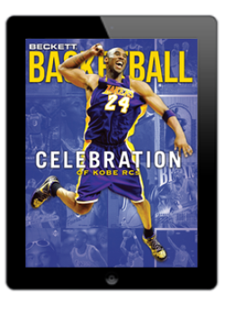 Get 12 digital issues of Beckett Basketball for just $12